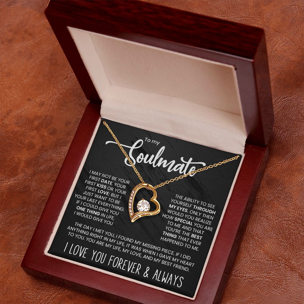 To My Soulmate | I Love You
