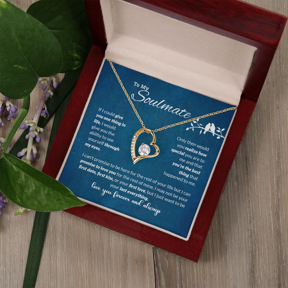 To My Soulmate | I Promise to Love You