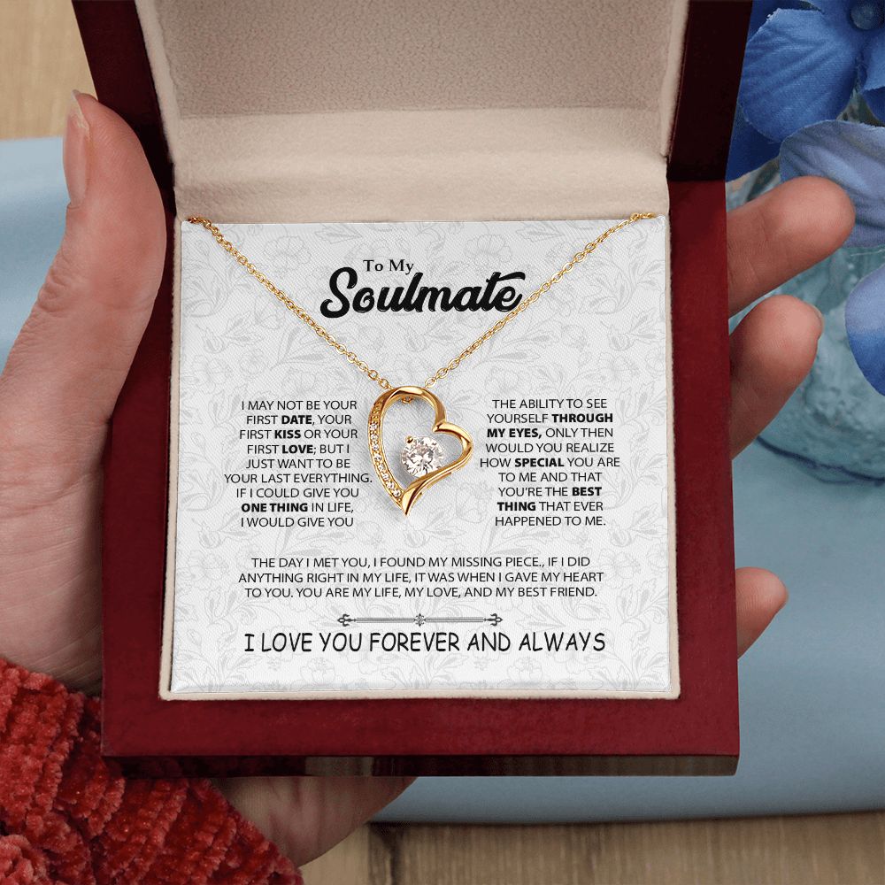 To My Soulmate | How Special You Are To Me