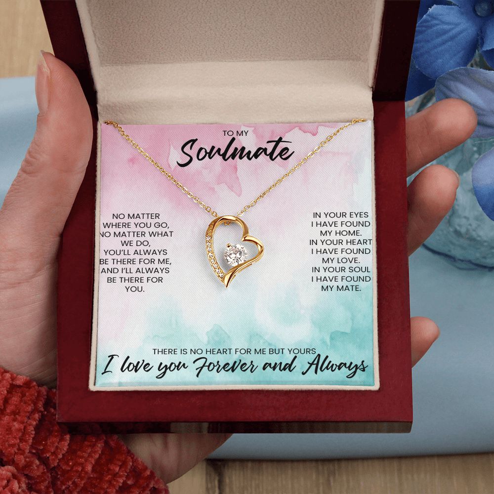 To My Soulmate | No Matter What We Do