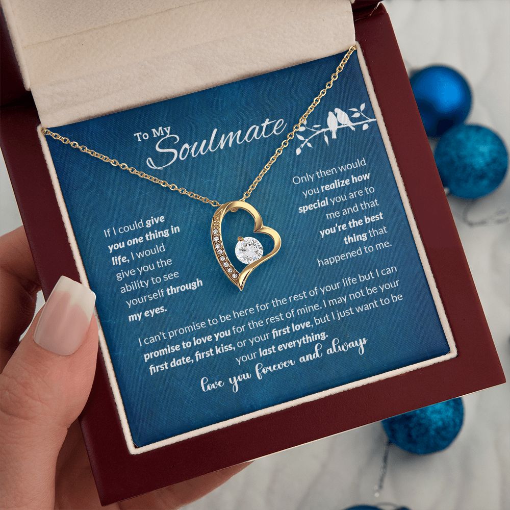 To My Soulmate | I Promise to Love You