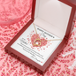 Happy Mother's Day | The Purest And Truest (Forever Love Necklace)