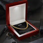 To MY SON | CUBAN NECKLACE