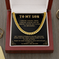 To My Son | Trust In Your Strength