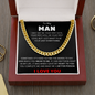 TO MY MAN | I MAY NOT BE YOUR FIRST