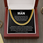 To My Man | You Make Me A Better Person