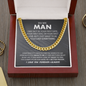 TO MY MAN | I MAY NOT BE YOUR FIRST DATE