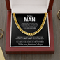 To MY MAN | I WANT TO BE YOUR LAST EVERYTHING