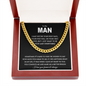 To My Man | You Make Me A Better Person