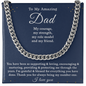 To My Amazing Dad | My Friend