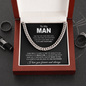 To MY MAN | I WANT TO BE YOUR LAST EVERYTHING