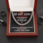 To My Son | It Has Been An Honor