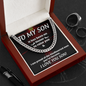 To My Son | It Has Been An Honor