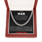 TO MY MAN | I MAY NOT BE YOUR FIRST