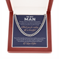 To My Man | You Are The Inspiration