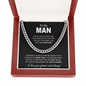 To MY MAN | I WANT TO BE YOUR LAST EVERYTHING