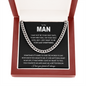 To My Man | You Make Me A Better Person