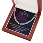 To My Son | My Heart Booms With Pride