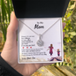 To My Mom | You Are Appreciated β€οΈπ(Eternal Hope Necklace)