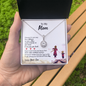 To My Mom | You Are Appreciated β€οΈπ(Eternal Hope Necklace)