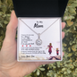 To My Mom | You Are Appreciated β€οΈπ(Eternal Hope Necklace)