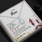 To My Mom | You Are Appreciated β€οΈπ(Eternal Hope Necklace)