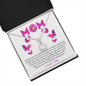Mom | Thank You For All Your Life Lessons