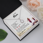 To My Mom | You Are Appreciated β€οΈπ(Eternal Hope Necklace)