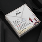 To My Mom | You Are Appreciated β€οΈπ(Eternal Hope Necklace)