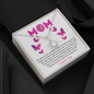 Mom | Thank You For All Your Life Lessons