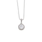 To My Amazing Pregnant Wife | With You (Eternal Hope Necklace)