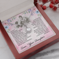 To My Mother | I Love You To Infinity And Back