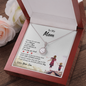 To My Mom | You Are Appreciated β€οΈπ(Eternal Hope Necklace)