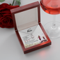 To My Mom | You Are Appreciated β€οΈπ(Eternal Hope Necklace)