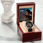 To My Dad Gift Watch | I Love You To The Moon And Back