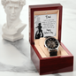 To My Dad Gift Watch | I Want To Invent A Time Machine | Father's Day Gift