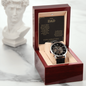 To My Dad Gift Watch | I Am The Luckiest | Father's Day Gift