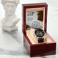 To My Dad Gift Watch | I Will Always Be Your Little Girl | Father's Day Gift