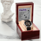 Happy Father's Day | You'll Always Be My Prince Charming | Father's Day Gift Watch