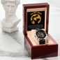 To My Dad Gift Watch | Your Arms Are My Shelter | Father's Day Gift