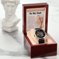 To My Dad Gift Watch | For All The Special Things You Do | Father's Day Gift
