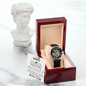 To My Daddy Gift Watch | I May Be A Bump | Father's Day Gift
