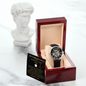 Happy Father's Day | Dad Thanks For Always Making Time | Father's Day Gift Watch