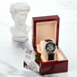To My Dad Gift Watch | I Will Always Be Your Little Girl | Father's Day Gift