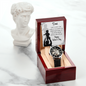 To My Dad Gift Watch | I Want To Invent A Time Machine | Father's Day Gift