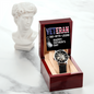 Happy Father's Day | Veteran Dad | Father's Day Gift