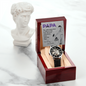 Happy Father's Day | You'll Always Be My Prince Charming | Father's Day Gift Watch