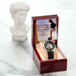To My Dad Gift Watch | Thank You For Giving Me So Many Memories | Father's Day Gift