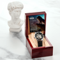 To My Dad Gift Watch | I Love You To The Moon And Back