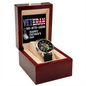 Happy Father's Day | Veteran Dad | Father's Day Gift